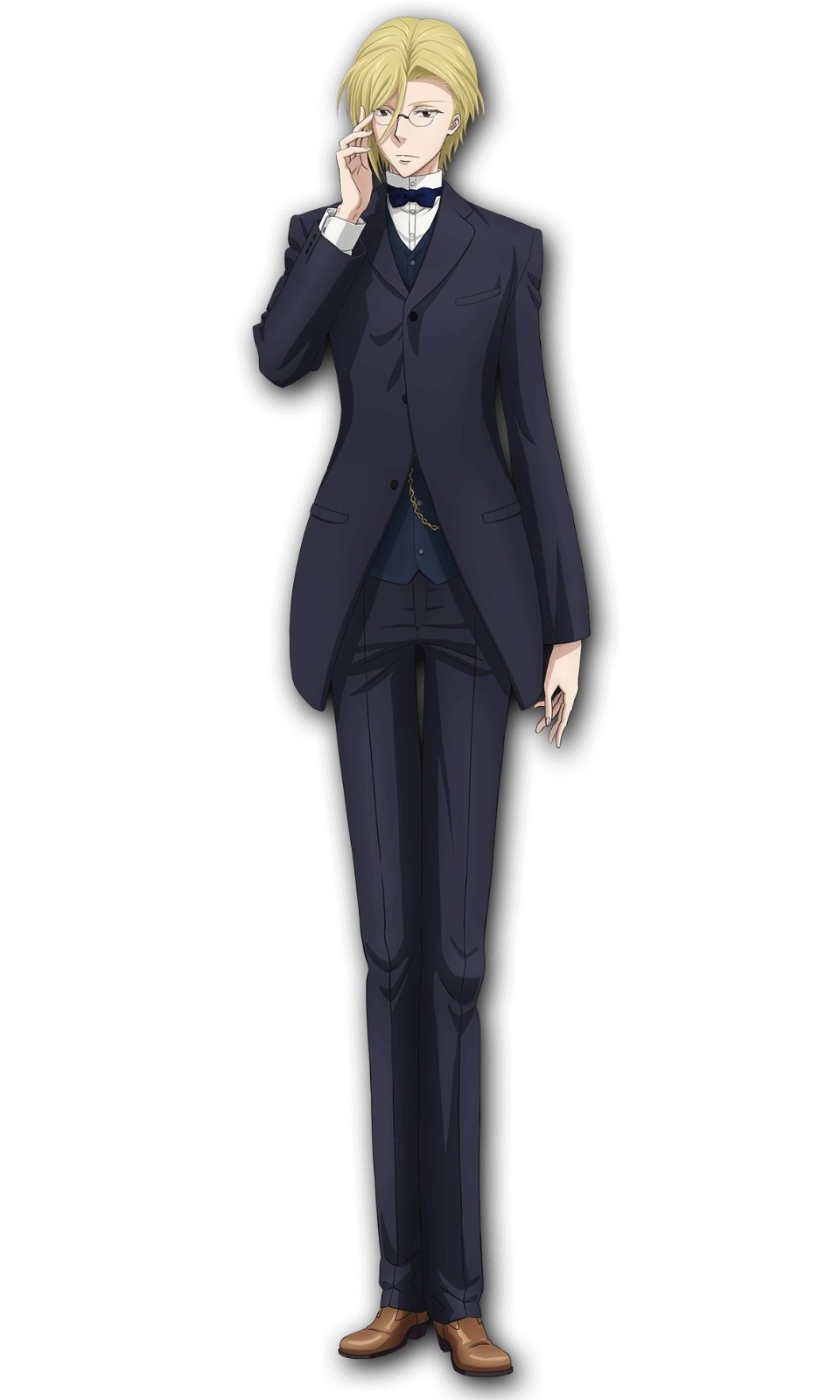 Louis James Moriarty